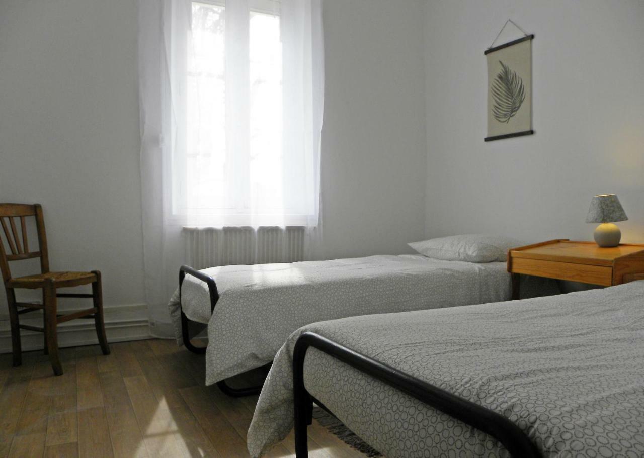 Les Sauges Villa Isigny-sur-Mer Eksteriør billede